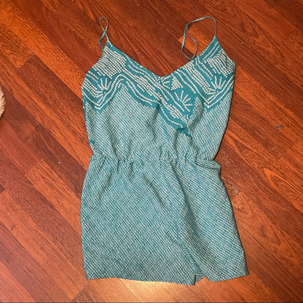 Zara Trafaluc Jumpsuit